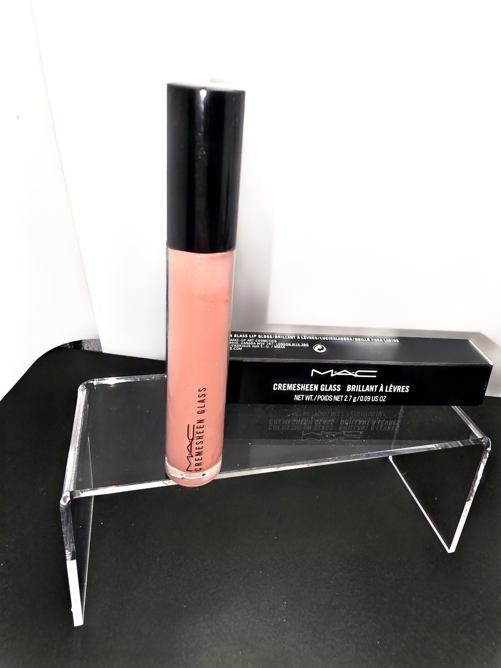 MAC Cremesheen Glass- "PAPER LANTERN" **RARE!!!**